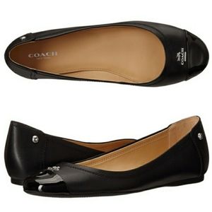 Coach Flats